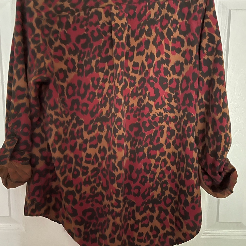 GoSilk silk blouse